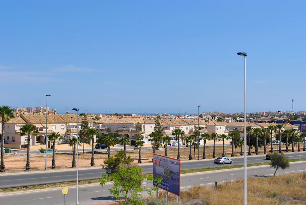 Apto Atico Aguas Nuevas Torrevieja