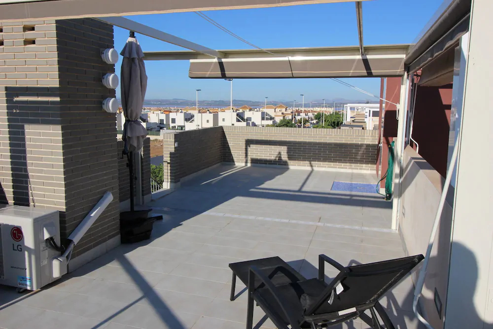Apto Atico Aguas Nuevas Torrevieja