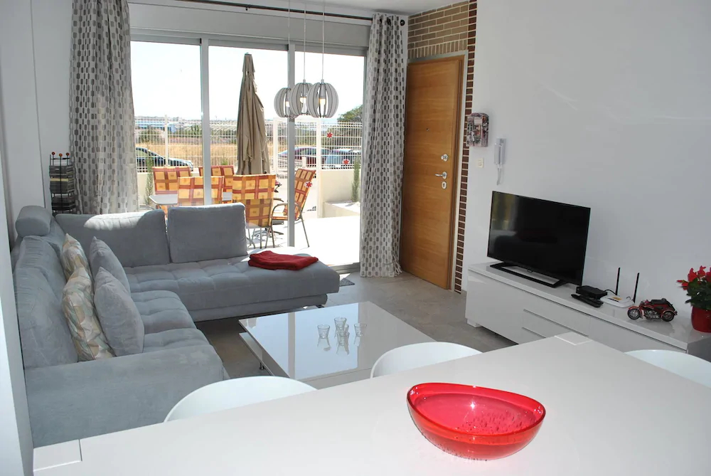 Apto Atico Aguas Nuevas Torrevieja