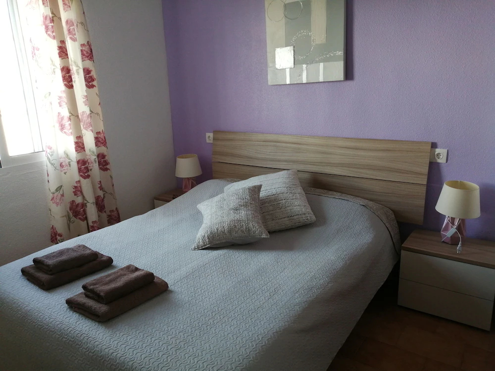 Casas Holiday-Calas Blancas