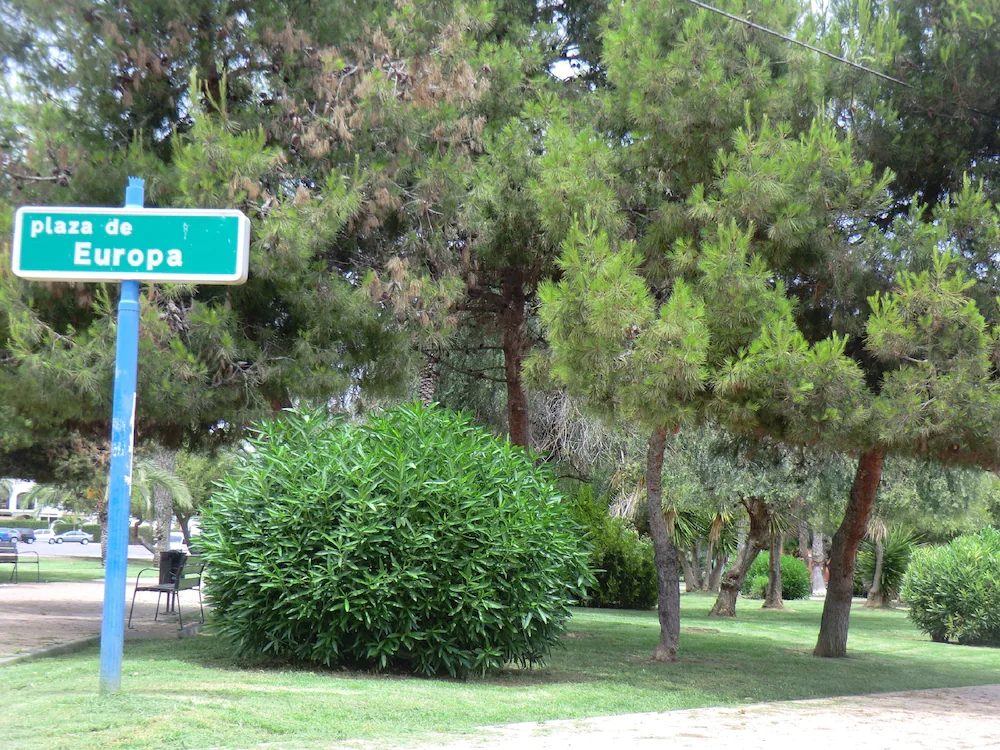 Casas Holiday-Calas Blancas
