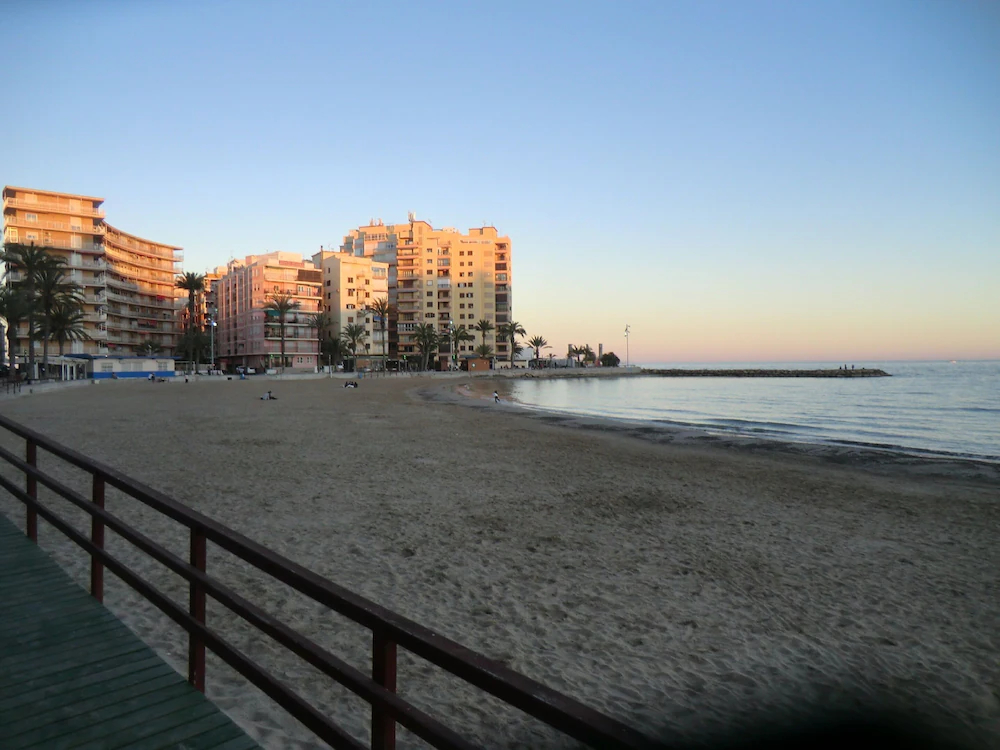 Casas Holiday-Calas Blancas