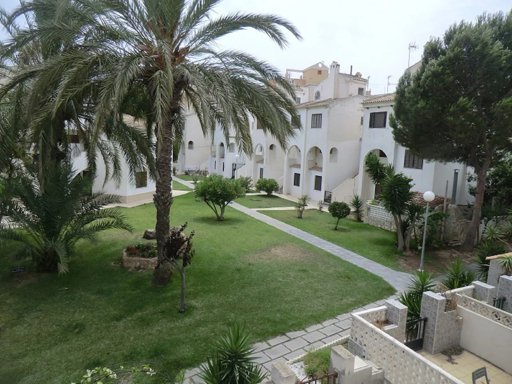 Casas Holiday-Calas Blancas