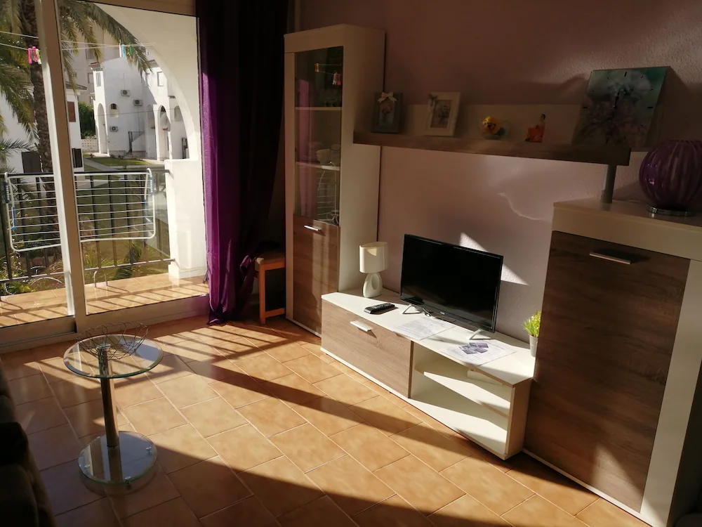 Casas Holiday-Calas Blancas