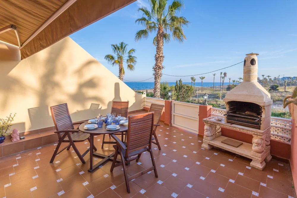 Fidalsa Spectacular Beachfront