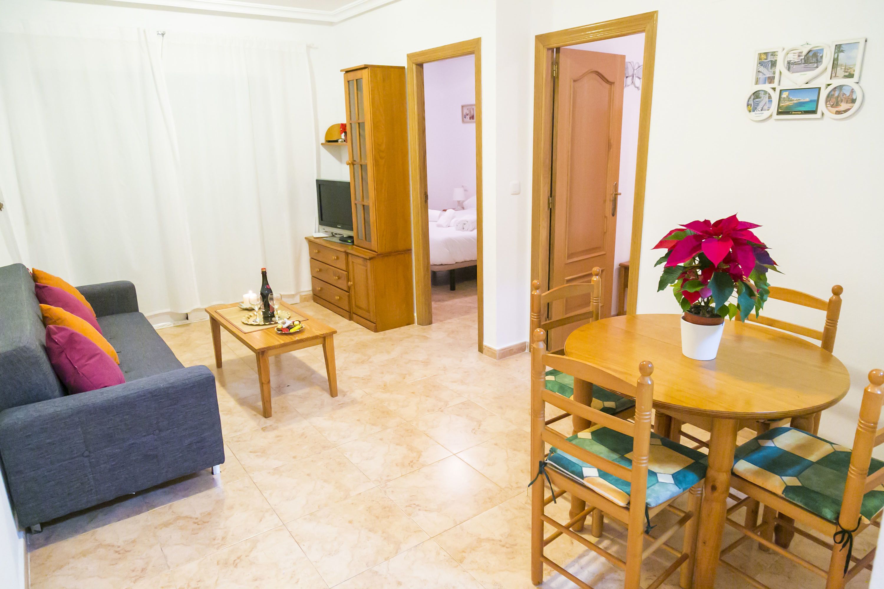 Homely Apartments Radio Murcia