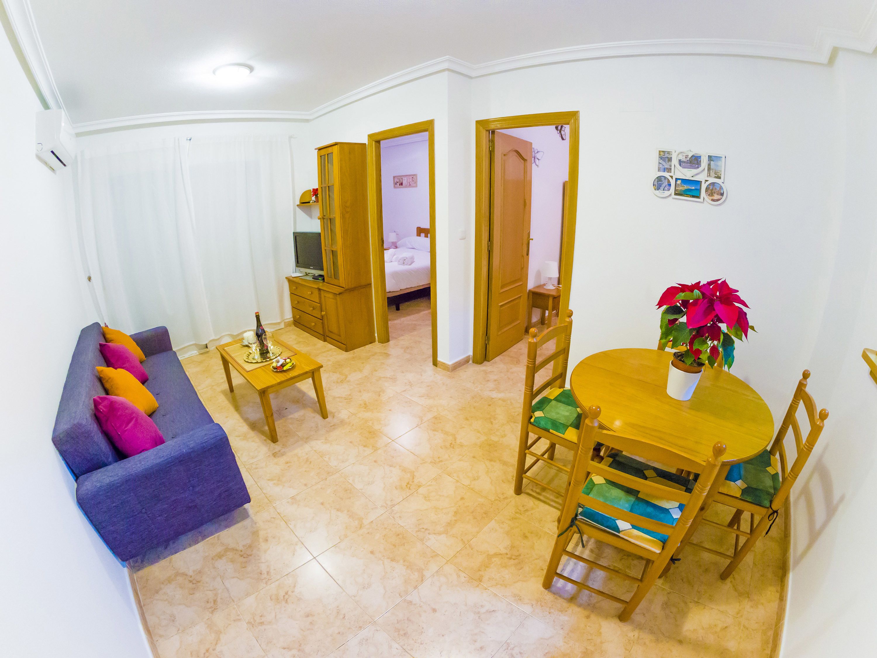 Homely Apartments Radio Murcia