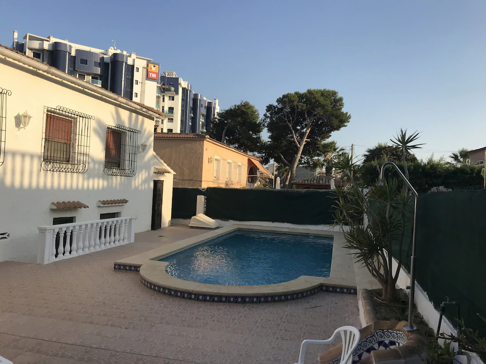 Homely Apartments Rocio Del Mar