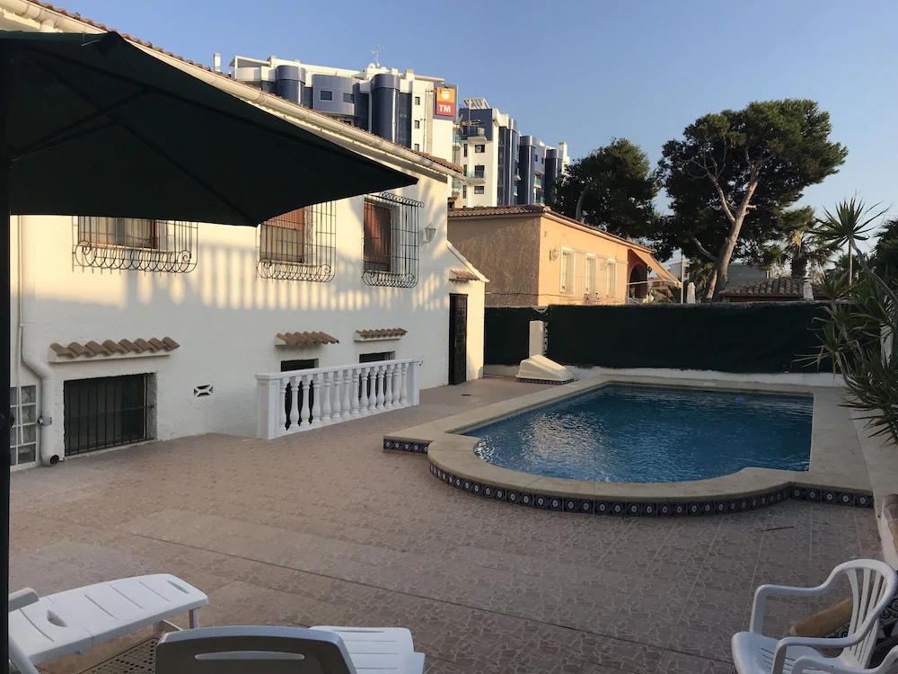 Homely Apartments Rocio Del Mar