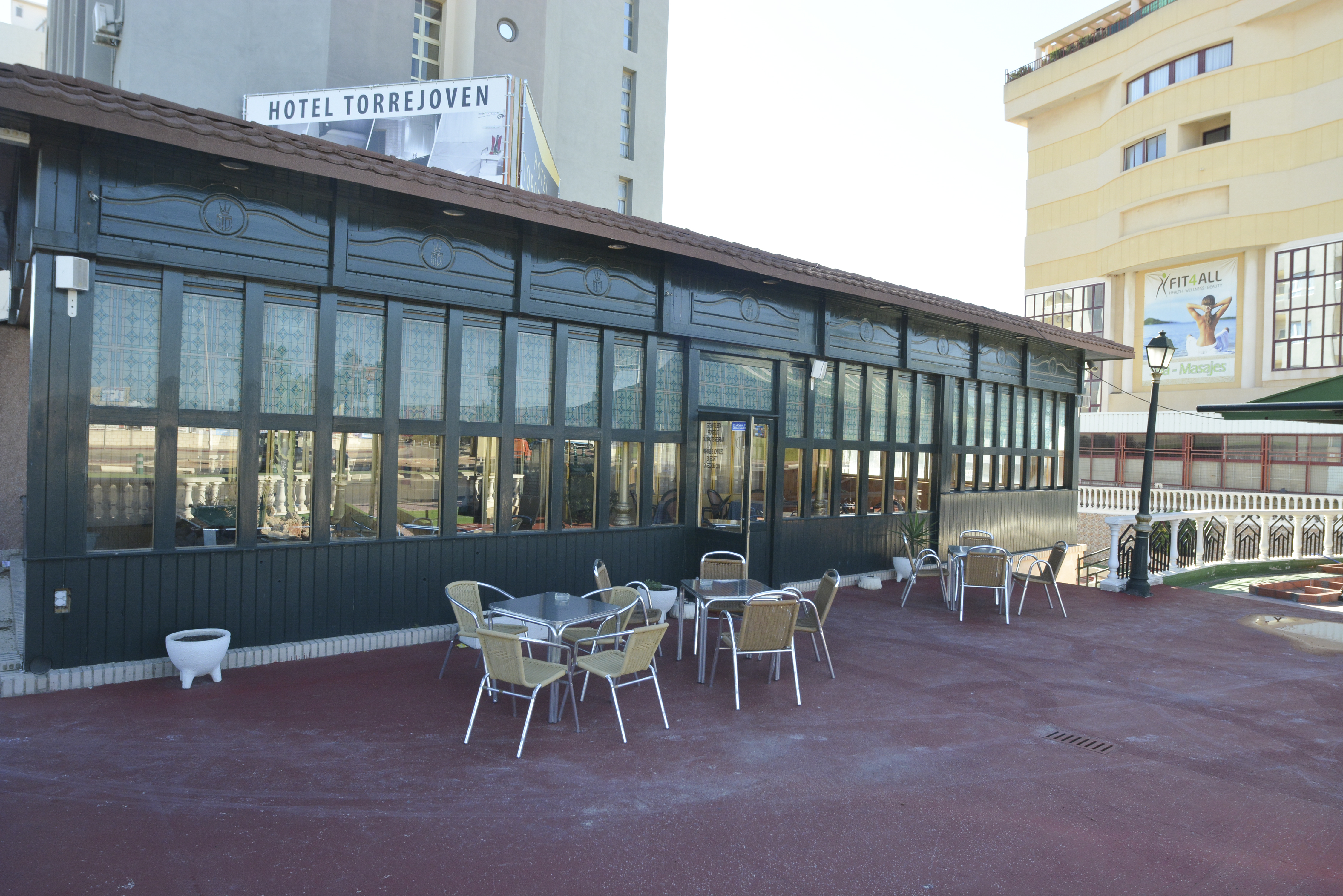 Hotel Torrejoven