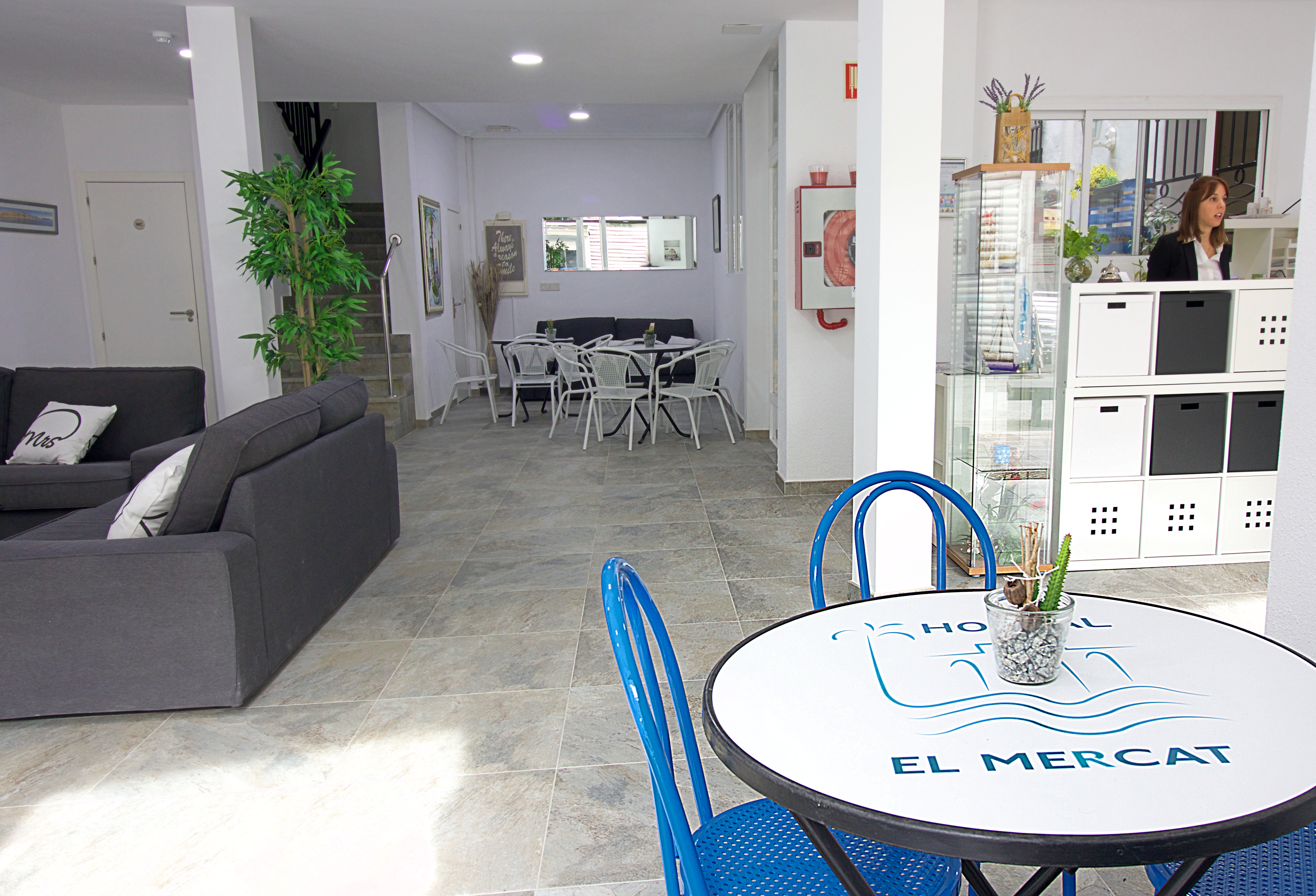 Hostal El Mercat