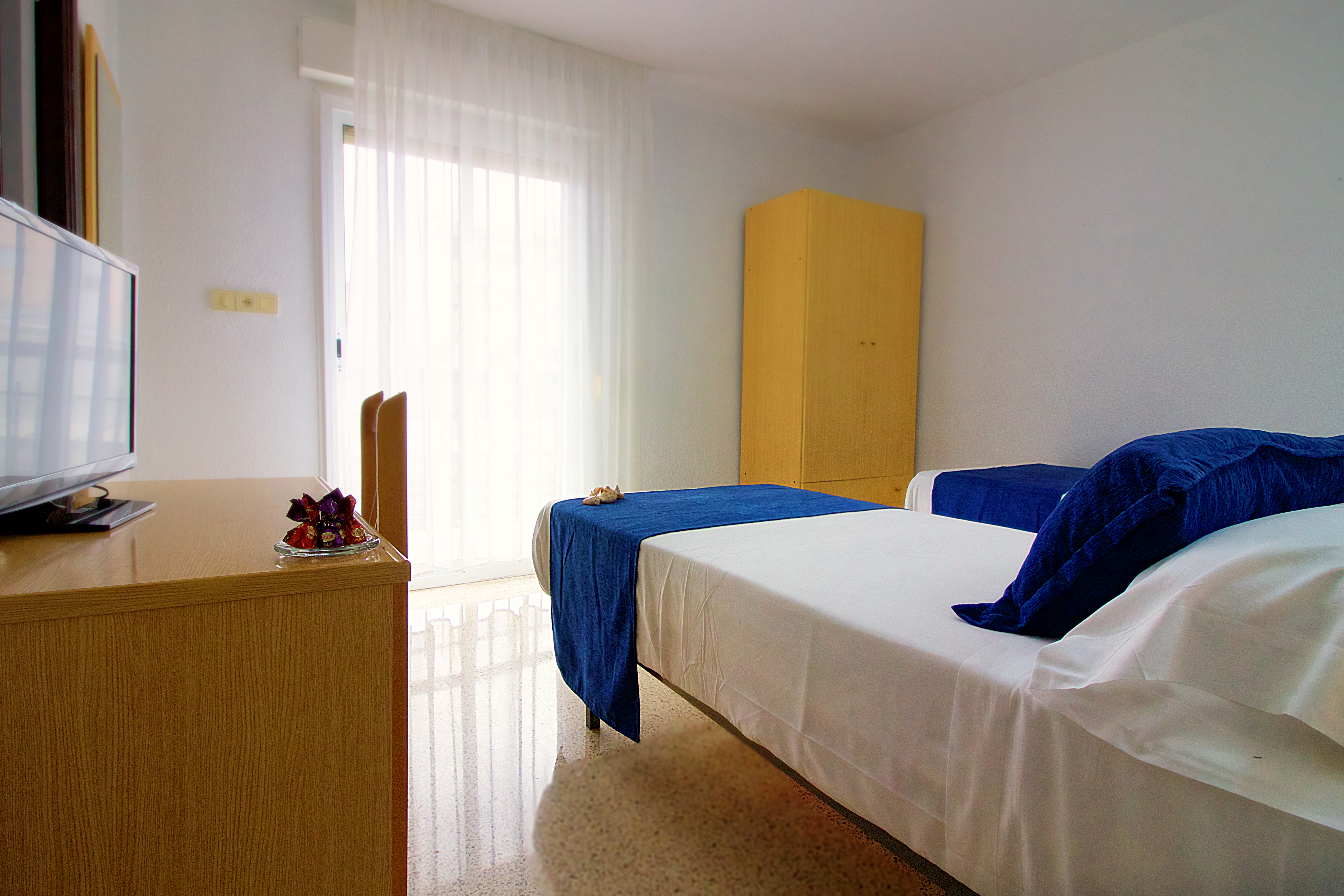 Hostal El Mercat