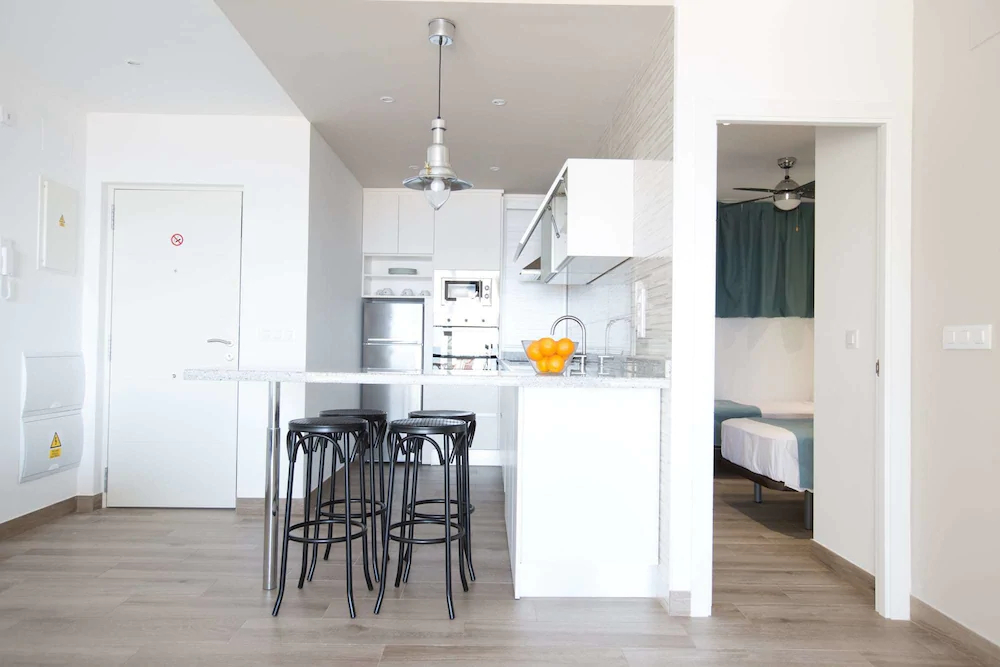 Suites at Sea II