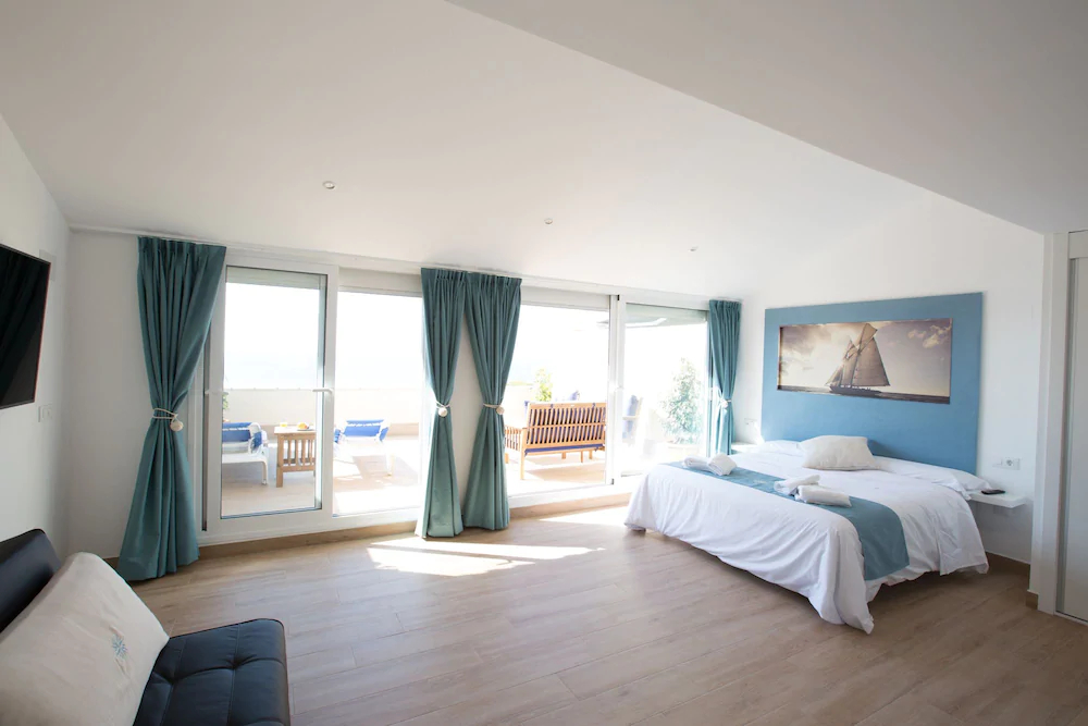 Suites at Sea II