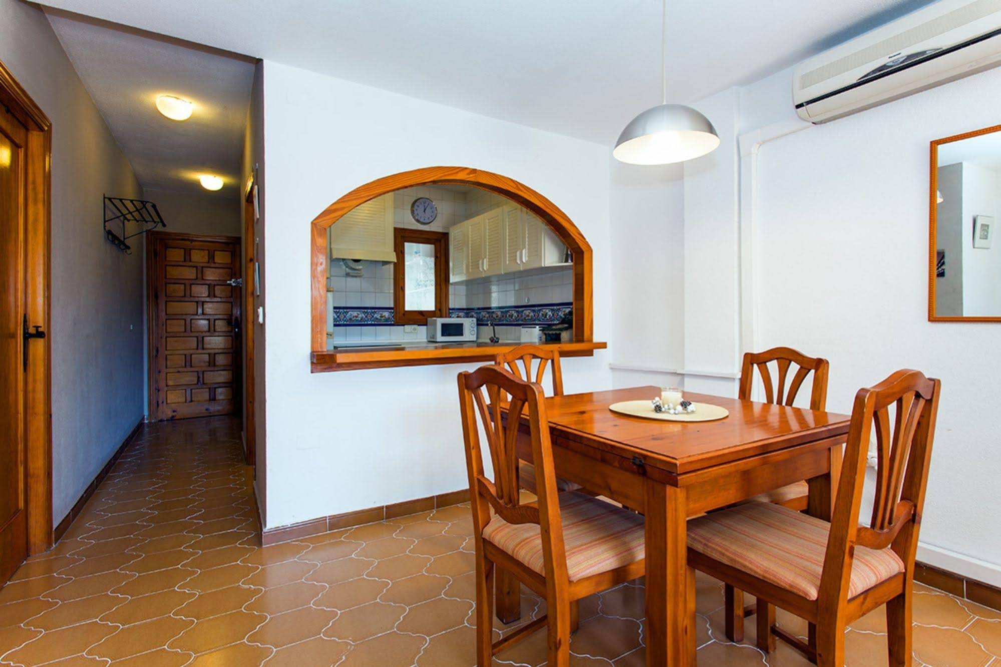 Apartamento Bennecke Claudia