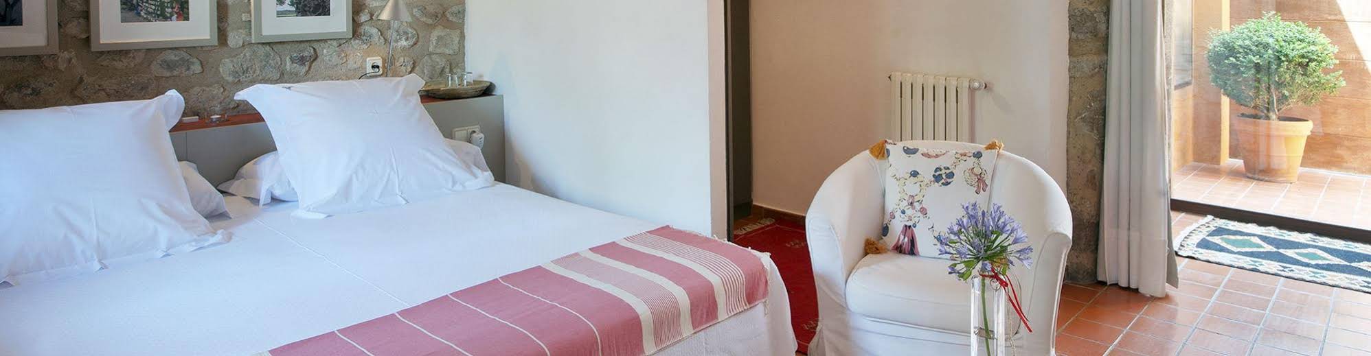 Mas Falgarona Hotel Boutique
