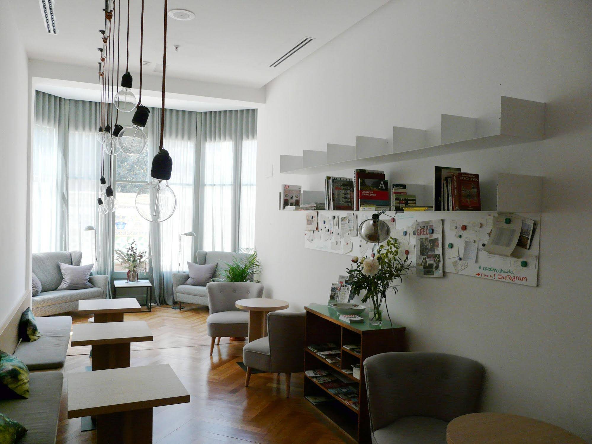 Casa Mathilda Barcelona