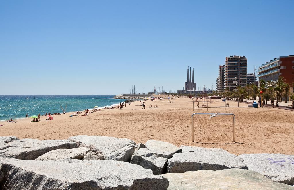 Hotelito Boutique Badalona Mar