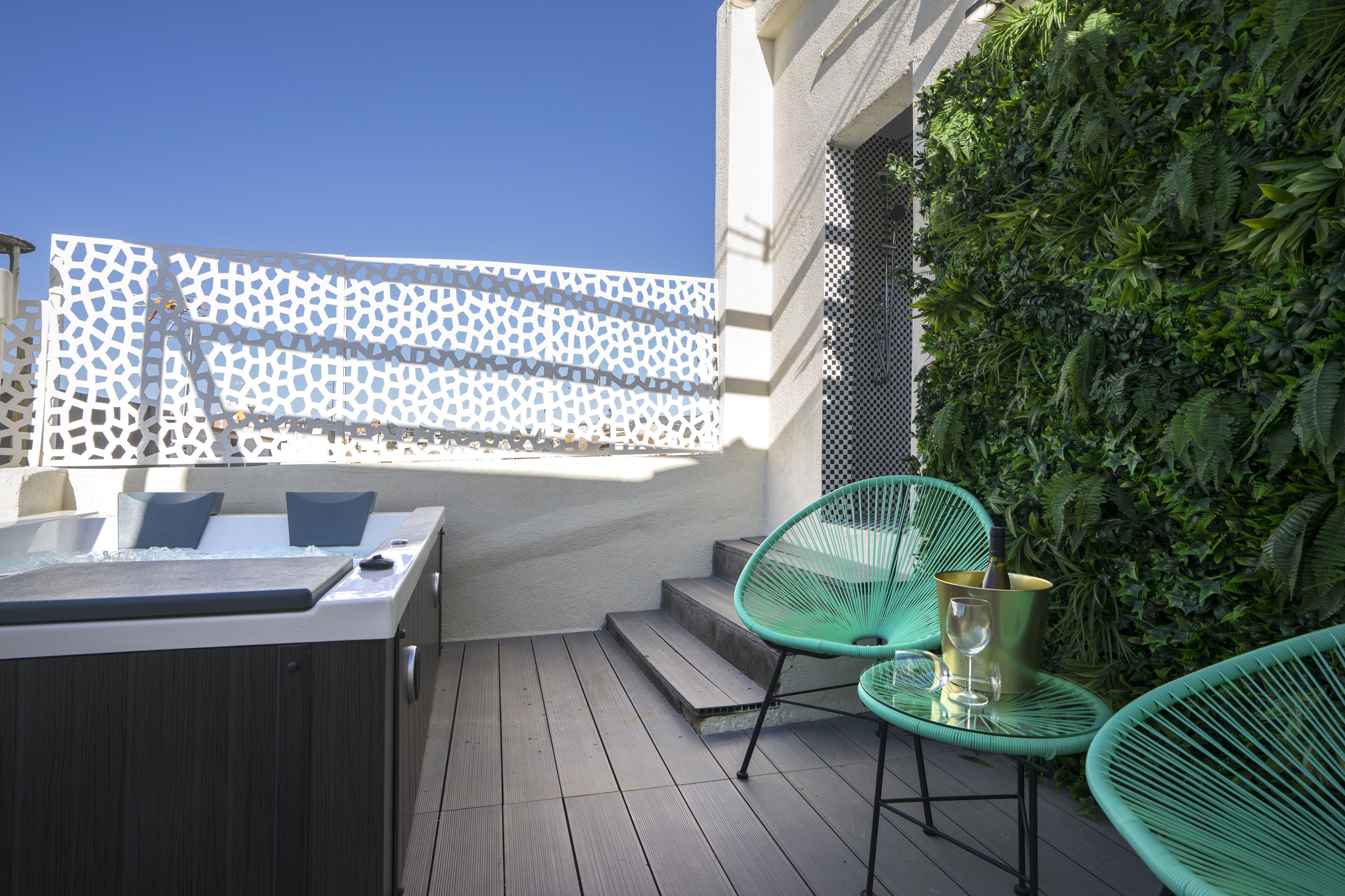 Hotelito Boutique Badalona Mar