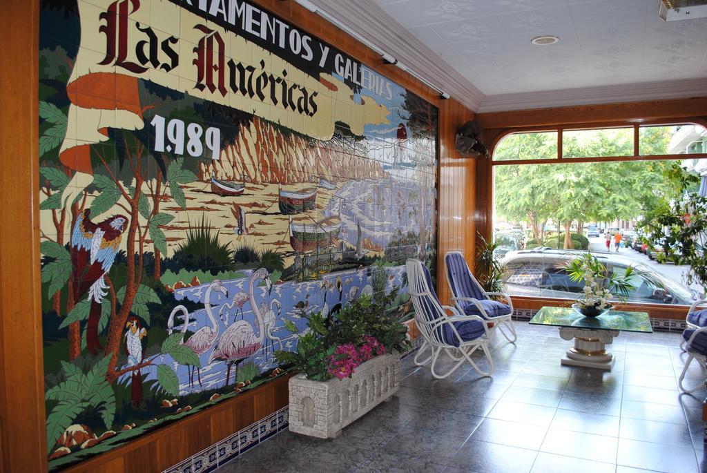 Apartamentos Las Américas