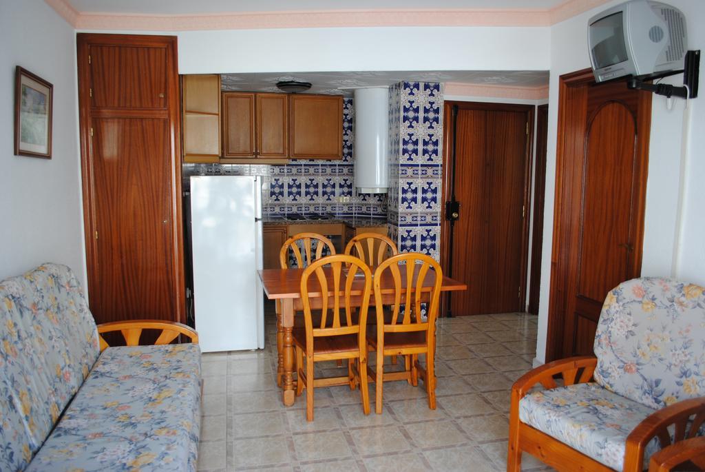 Apartamentos Las Américas
