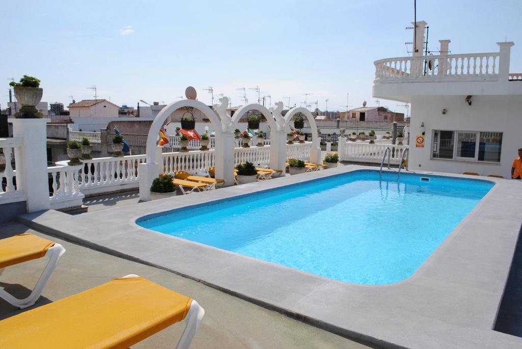 Apartamentos Las Américas