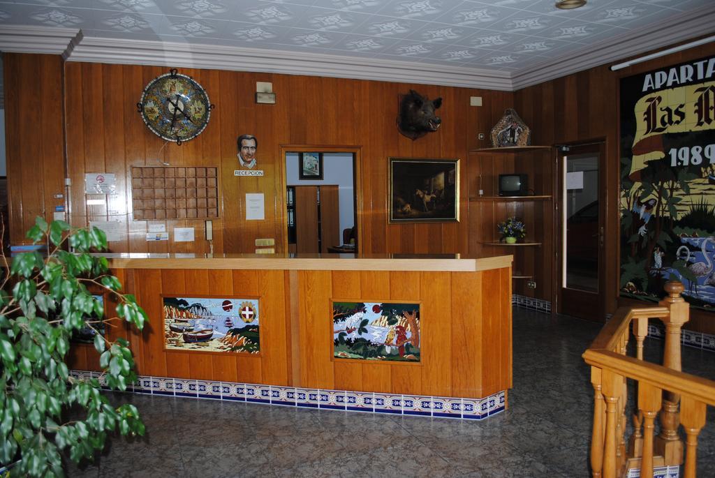 Apartamentos Las Américas
