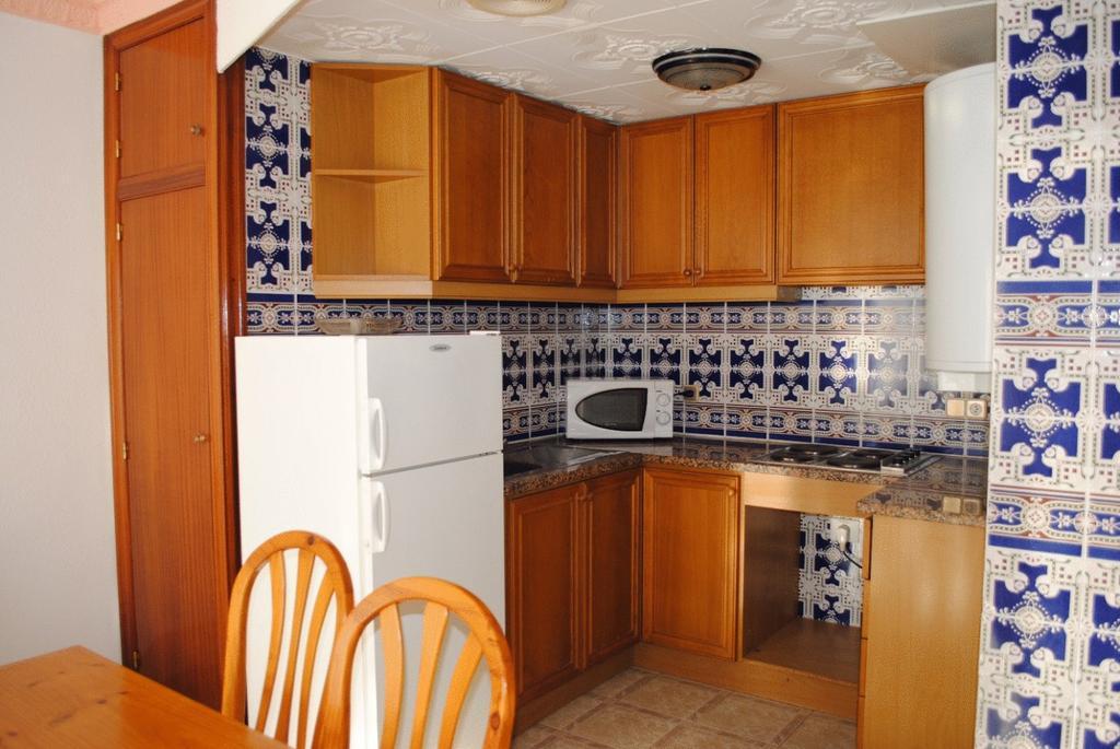 Apartamentos Las Américas