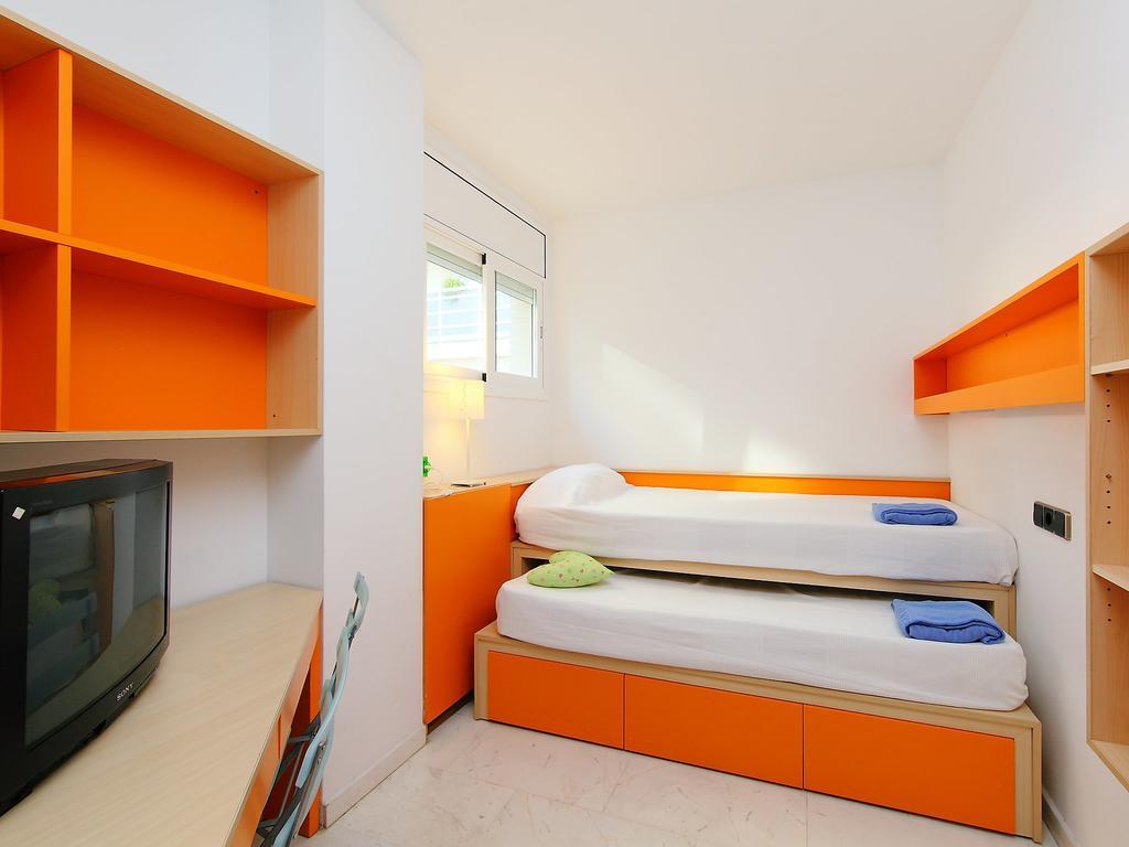 Apartamentos S’Abanell Central Park