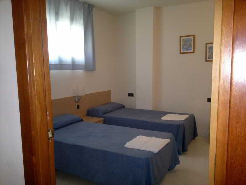 Apartamentos S’Abanell Central Park
