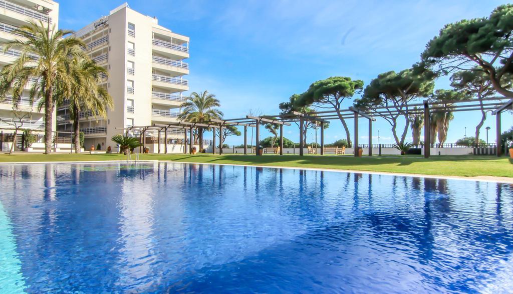 Apartamentos S’Abanell Central Park