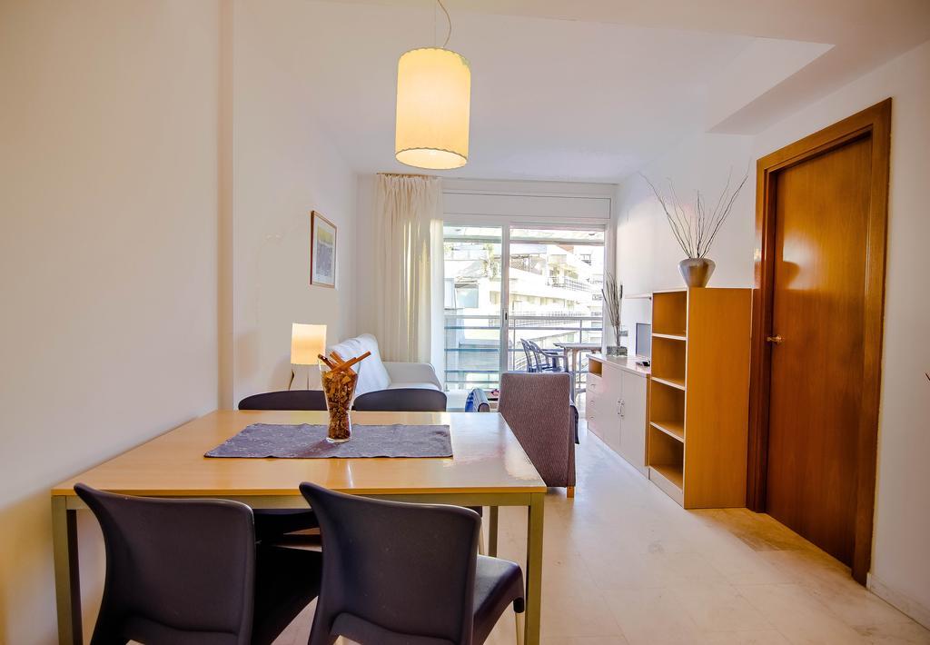 Apartamentos S’Abanell Central Park