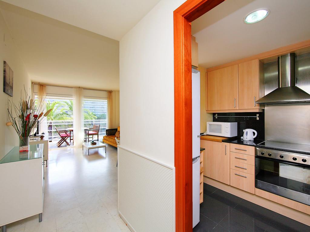 Apartamentos S’Abanell Central Park