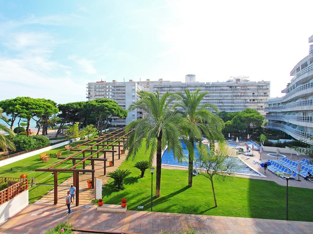 Apartamentos S’Abanell Central Park