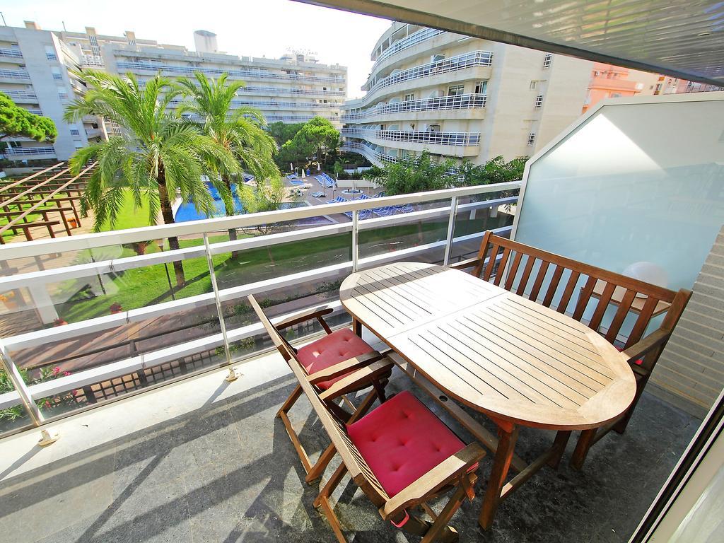 Apartamentos S’Abanell Central Park