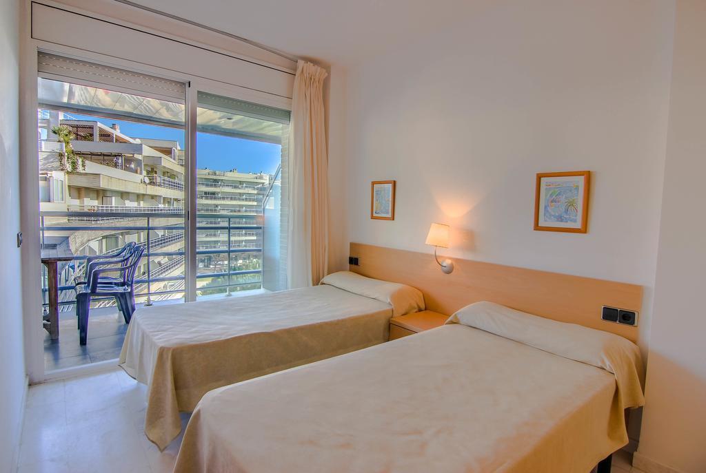 Apartamentos S’Abanell Central Park