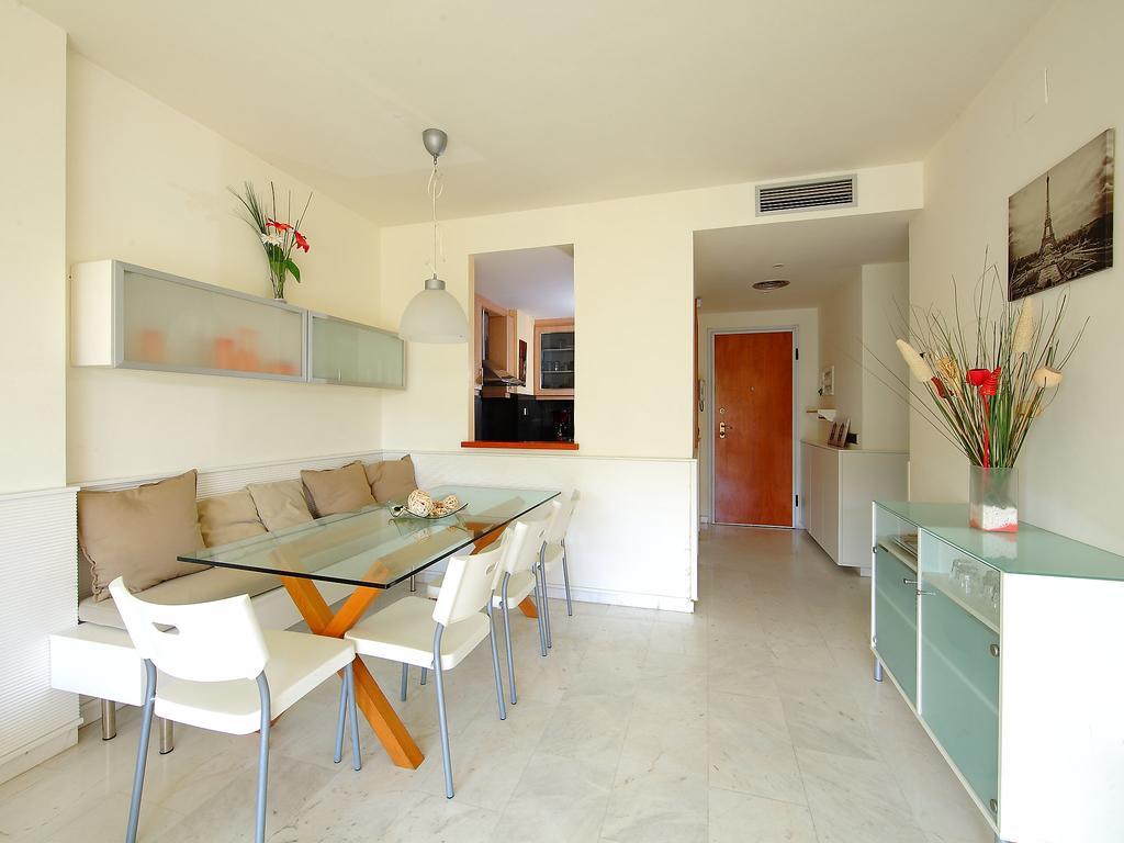 Apartamentos S’Abanell Central Park