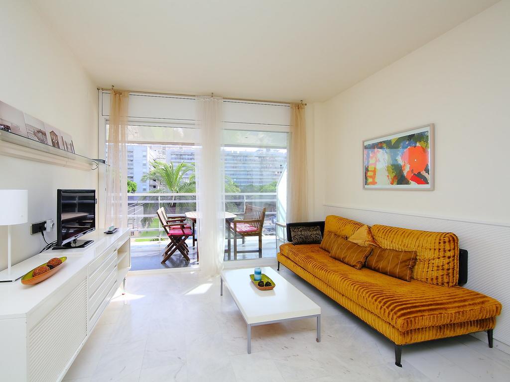 Apartamentos S’Abanell Central Park