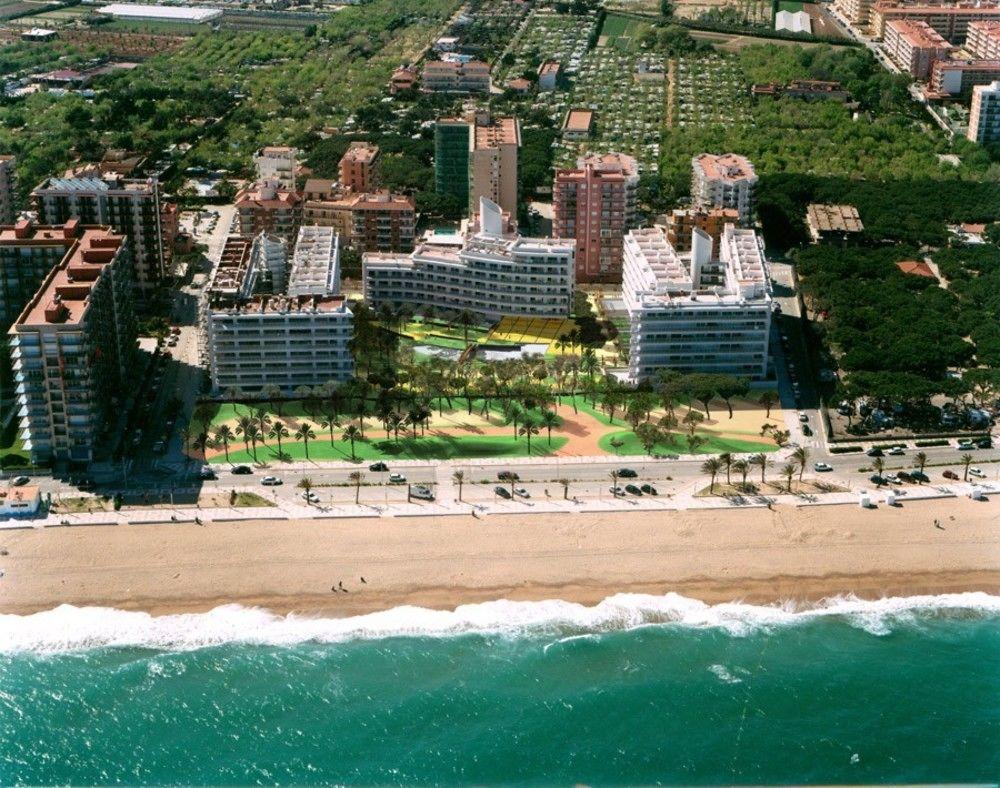 Apartamentos S’Abanell Central Park