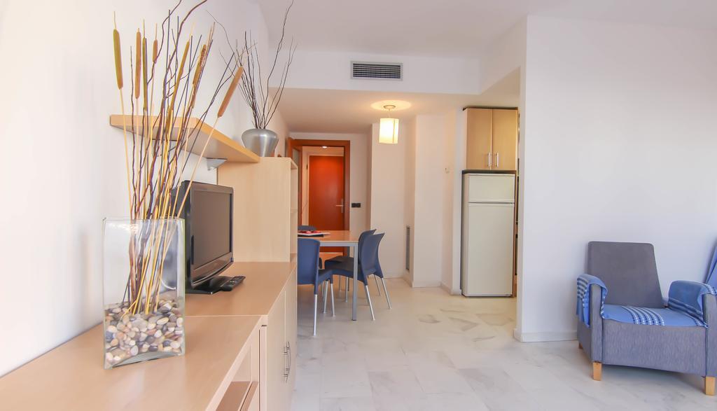 Apartamentos S’Abanell Central Park