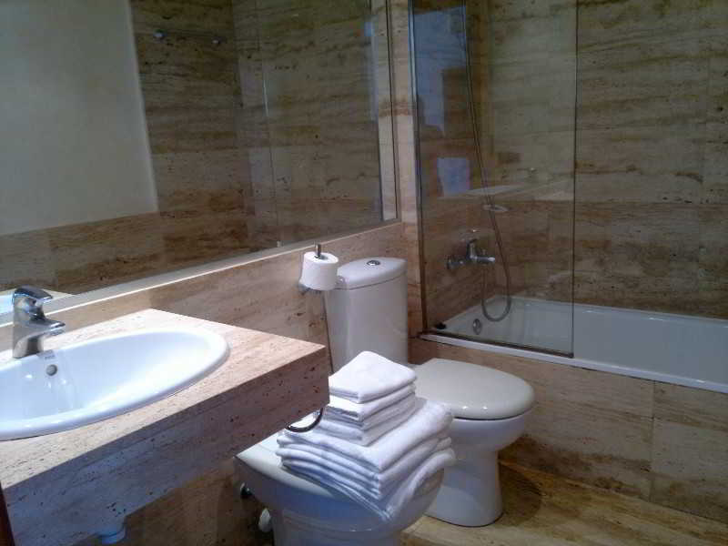 Apartamentos S’Abanell Central Park