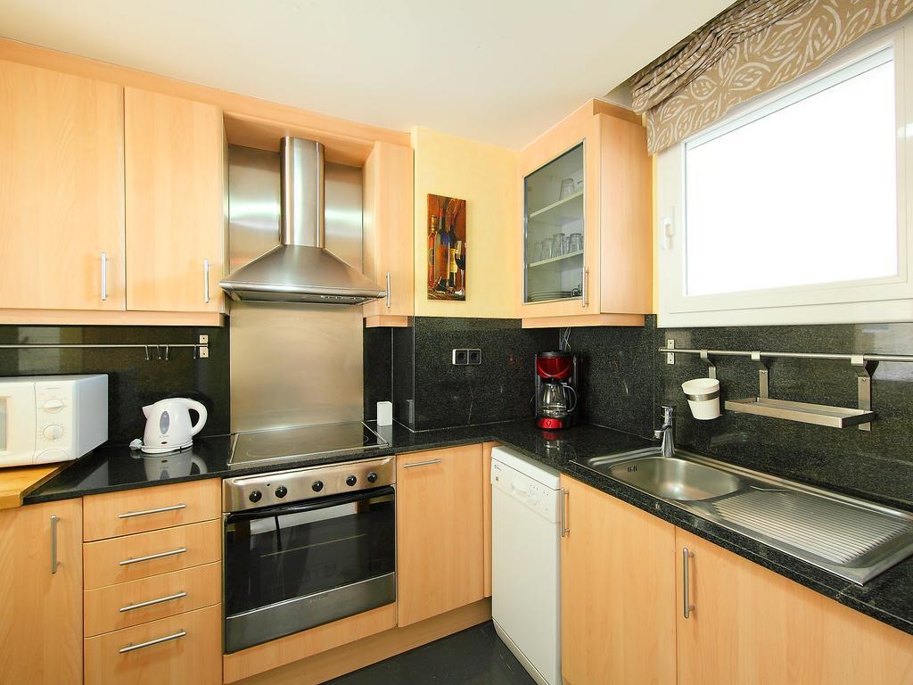 Apartamentos S’Abanell Central Park