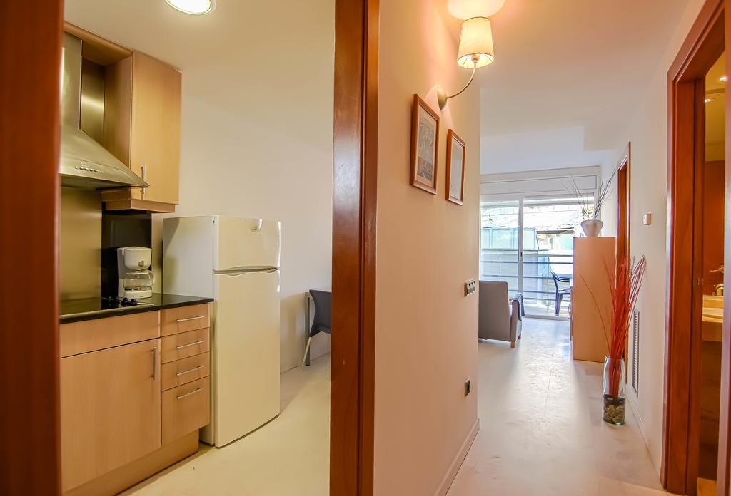 Apartamentos S’Abanell Central Park