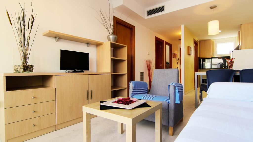 Apartamentos S’Abanell Central Park