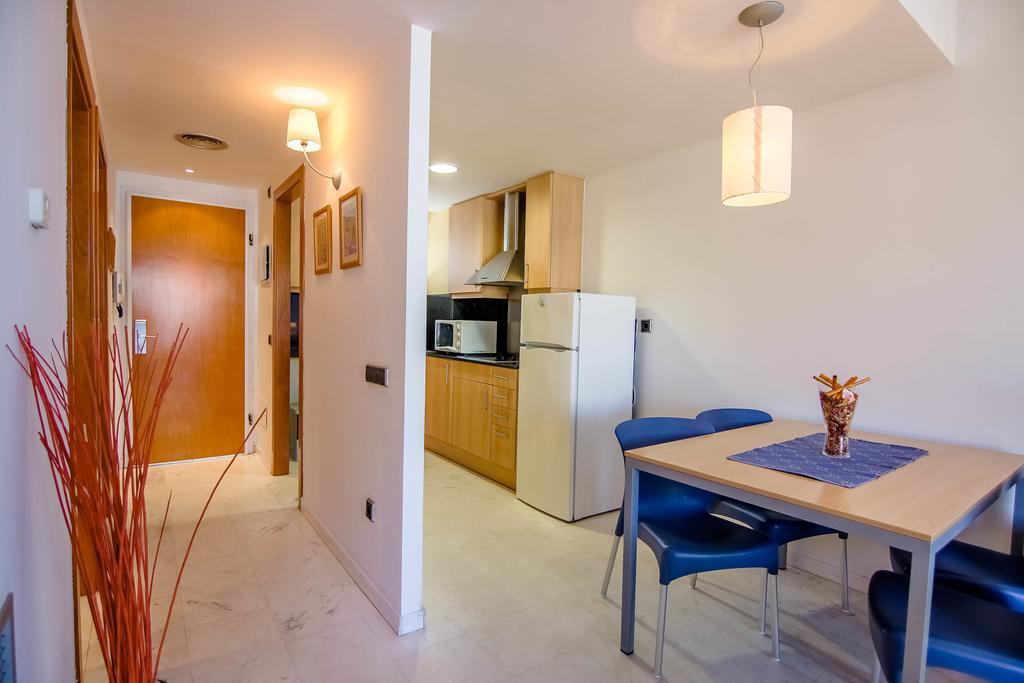 Apartamentos S’Abanell Central Park