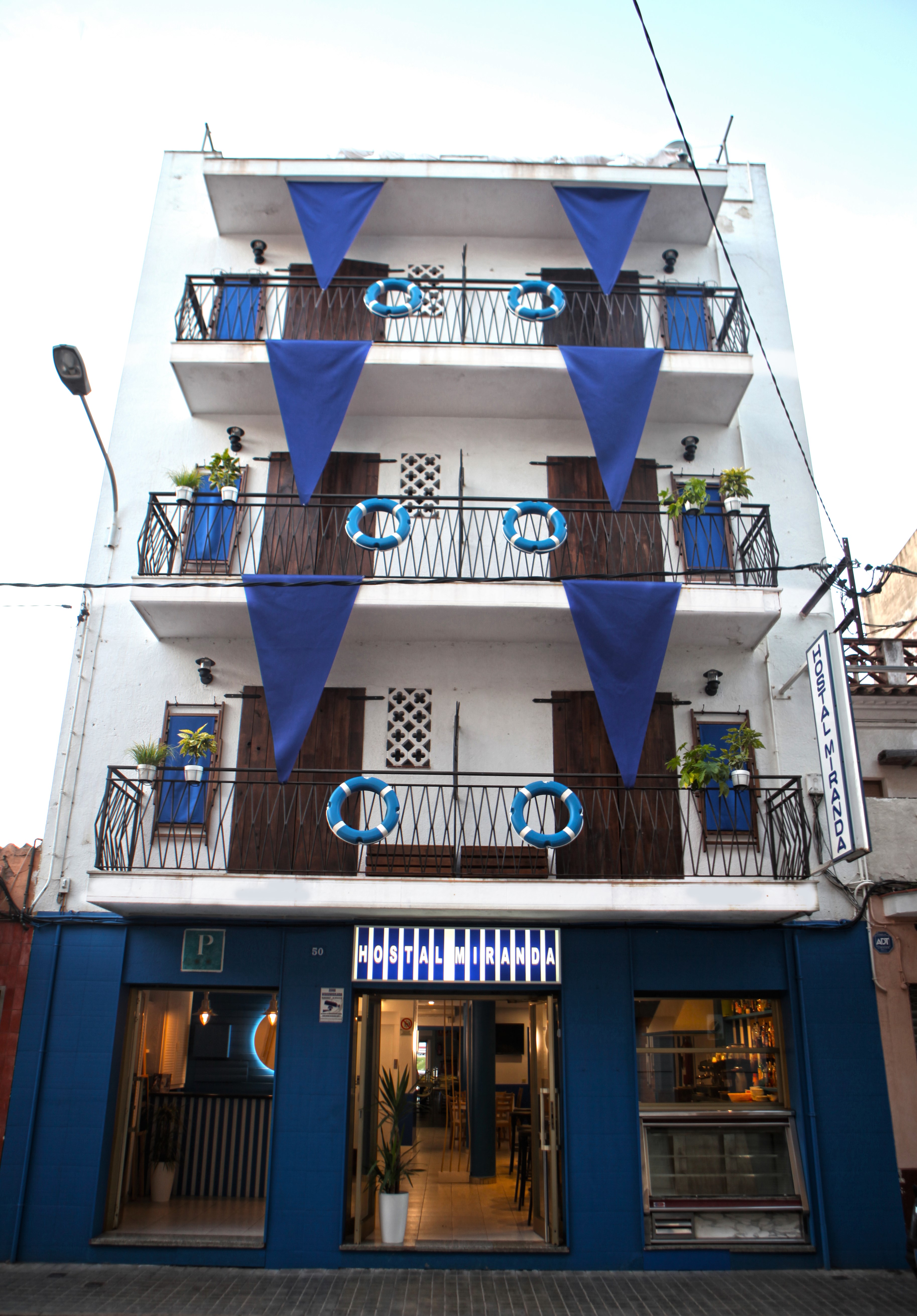 Miranda Hostal