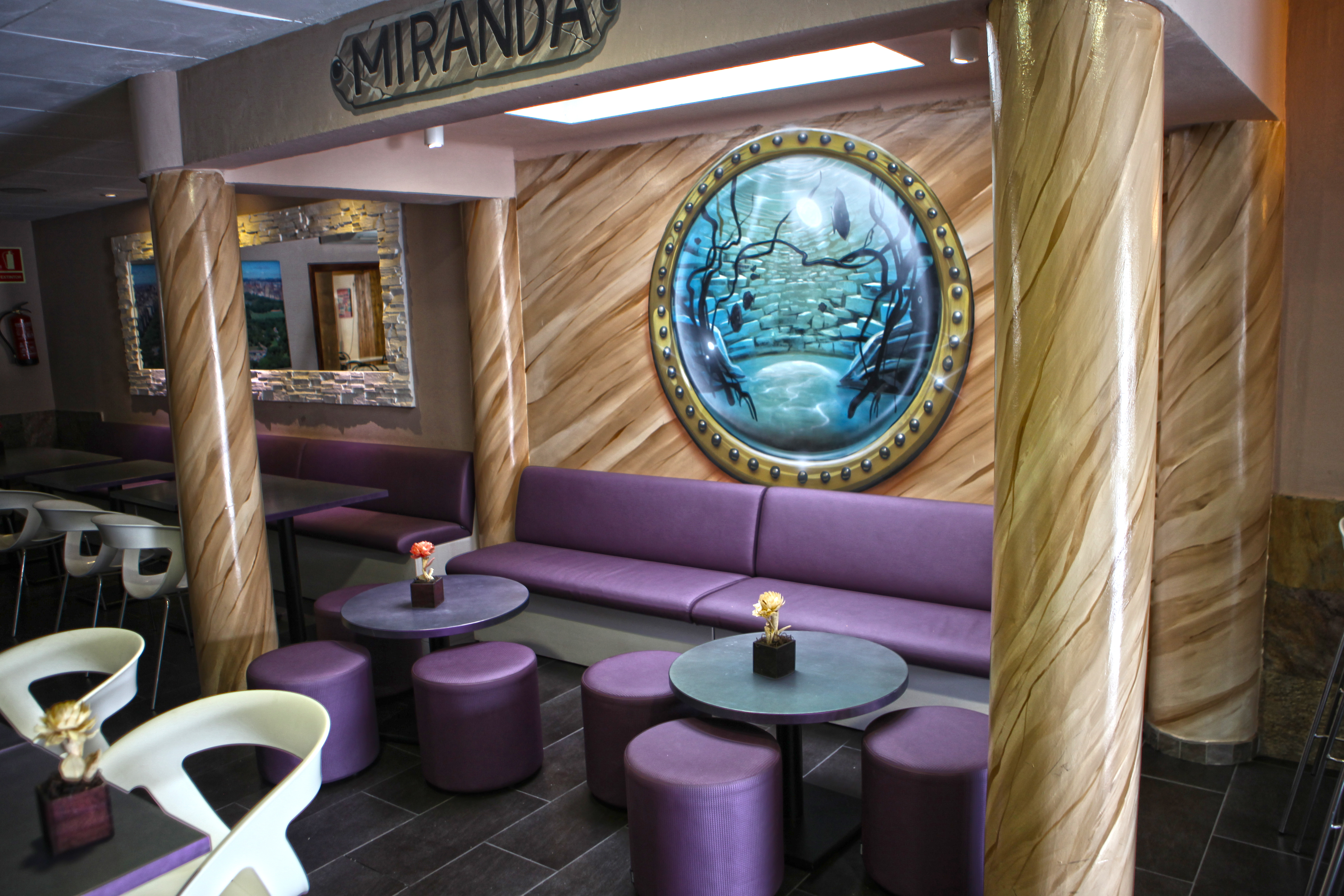 Miranda Hostal