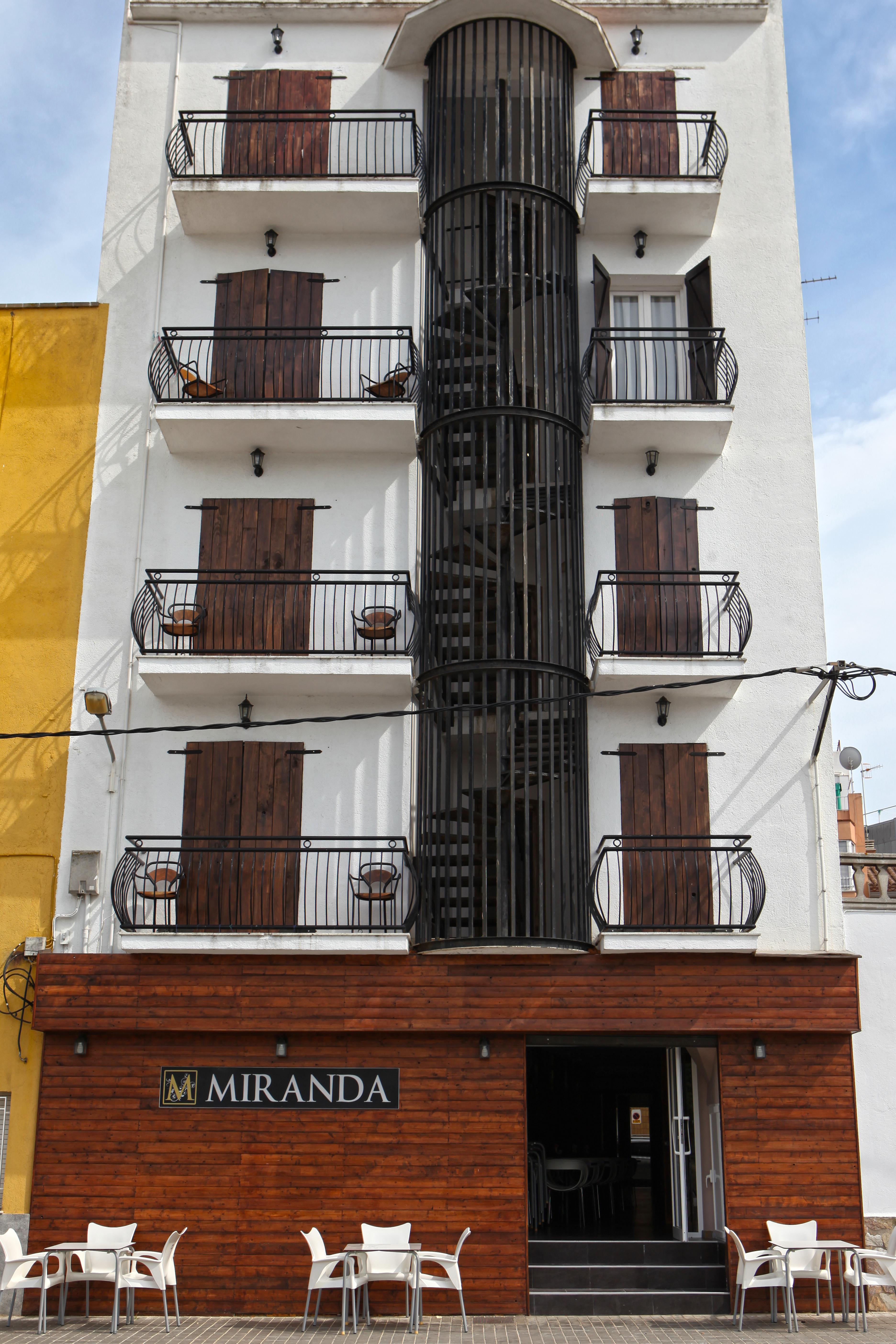 Miranda Hostal
