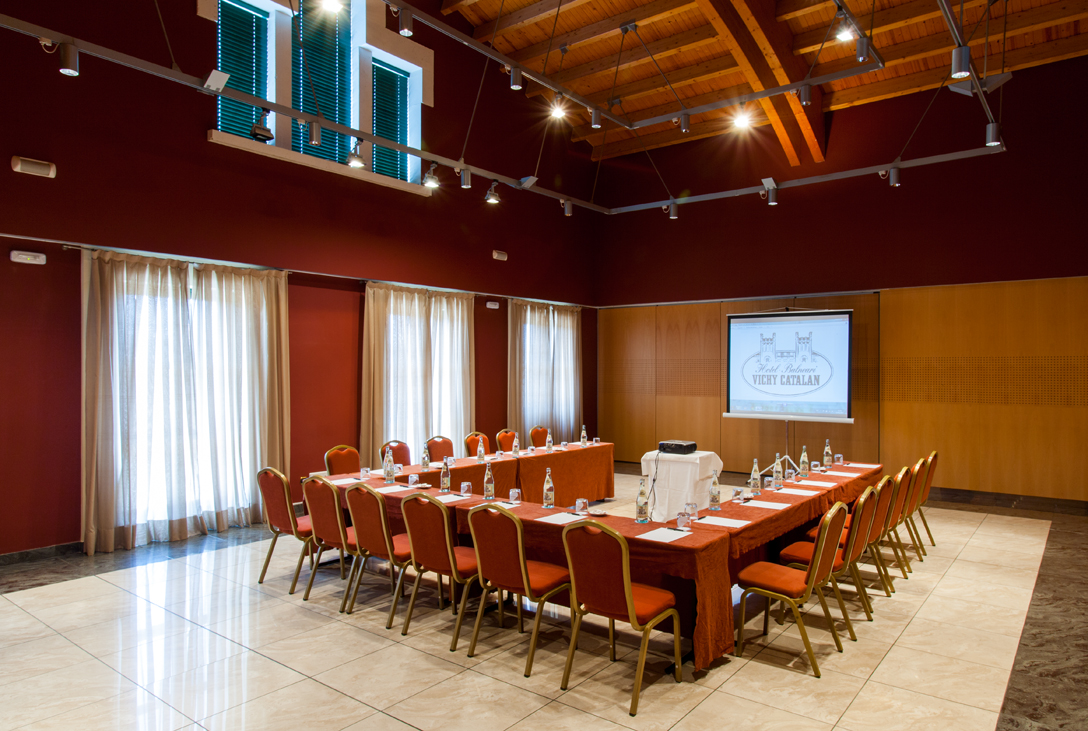 Hotel Balneari Vichy Catalan