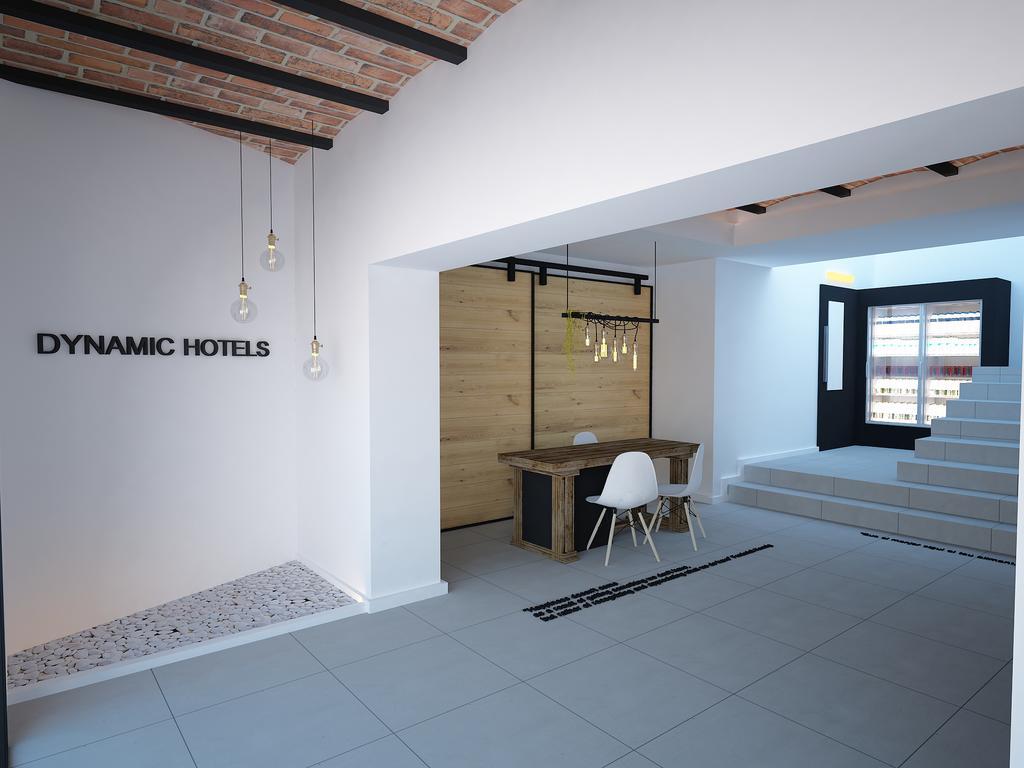 Dynamic Hotels Caldetes Barcelona